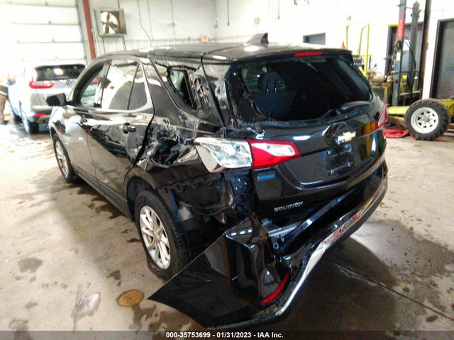 Chevrolet EQUINOX LT 2018 2GNAXJEV8J6282981 Image 4