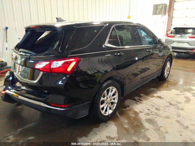 Chevrolet EQUINOX LT 2018 2GNAXJEV8J6282981 Image 5