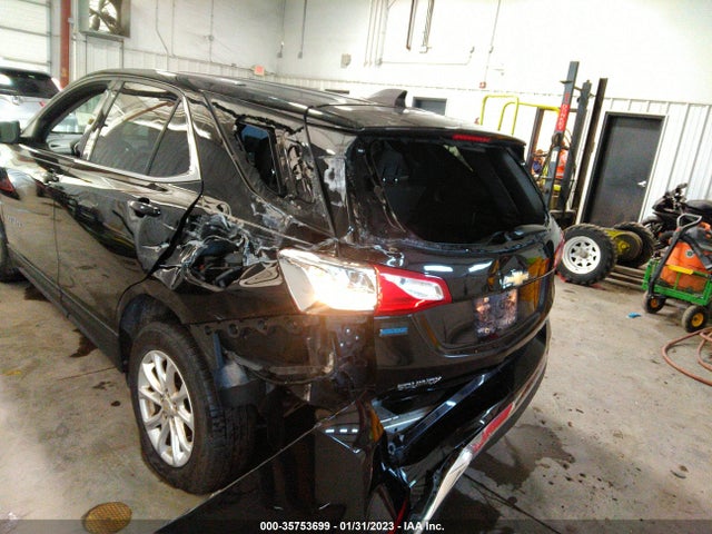 Chevrolet EQUINOX LT 2018 2GNAXJEV8J6282981 Image 7