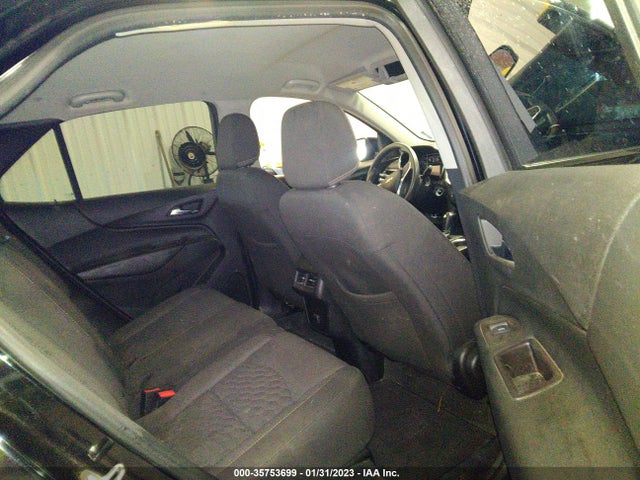Chevrolet EQUINOX LT 2018 2GNAXJEV8J6282981 Image 9