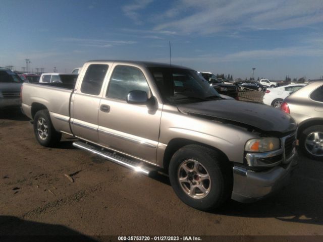 2GTEC19TXY1139276 auction archive image