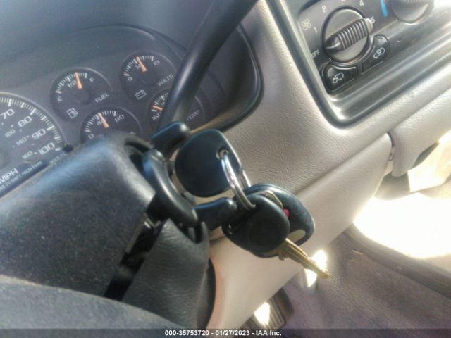 2GTEC19TXY1139276 GMC New Sierra 1500 Sle