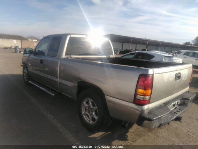 2GTEC19TXY1139276 GMC New Sierra 1500 Sle