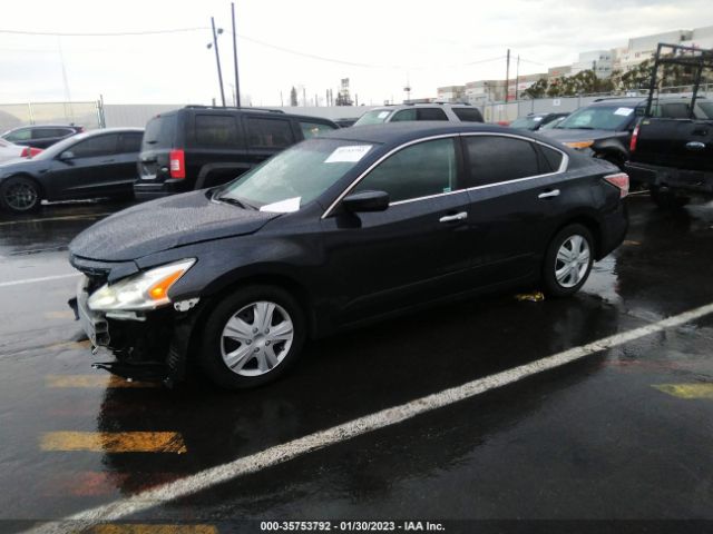 1N4AL3APXFN907753 Nissan Altima 2.5 S