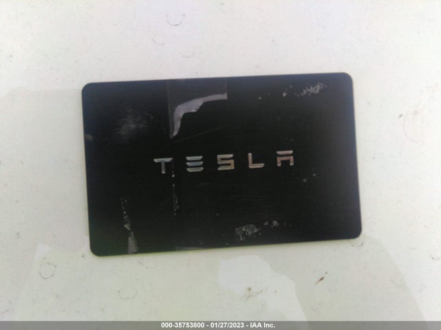 Tesla Model 3 Standard Range Plus 2021 5YJ3E1EA4MF000709 Image 3