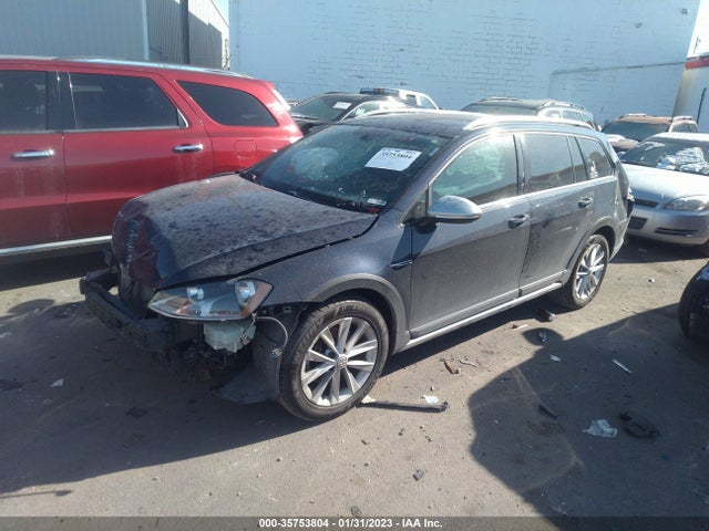 3VWH17AU4HM519326 Volkswagen Golf Alltrack S/se/sel