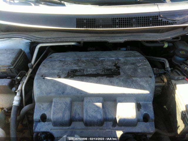 Honda Odyssey Ex-l 2015 5FNRL5H6XFB056803 Image 10