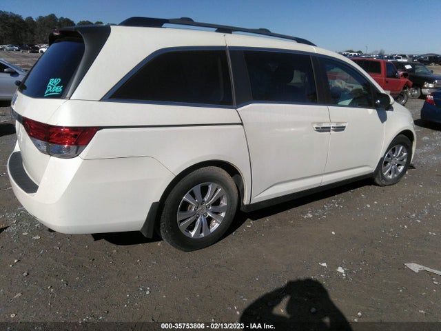 Honda Odyssey Ex-l 2015 5FNRL5H6XFB056803 Image 4