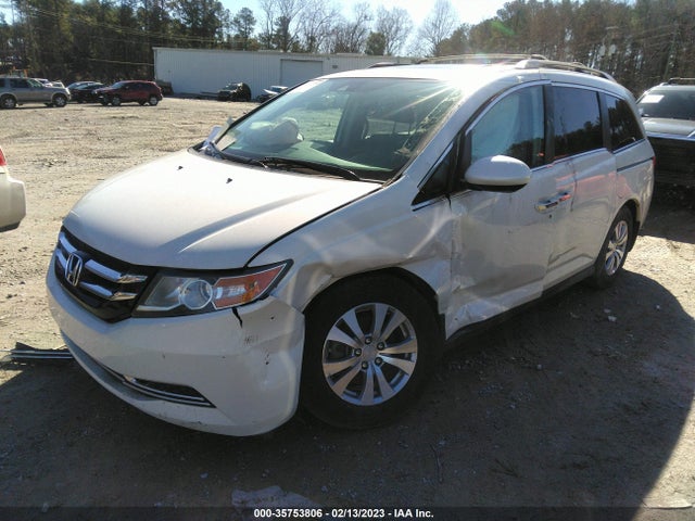 Honda Odyssey Ex-l 2015 5FNRL5H6XFB056803 Image 6