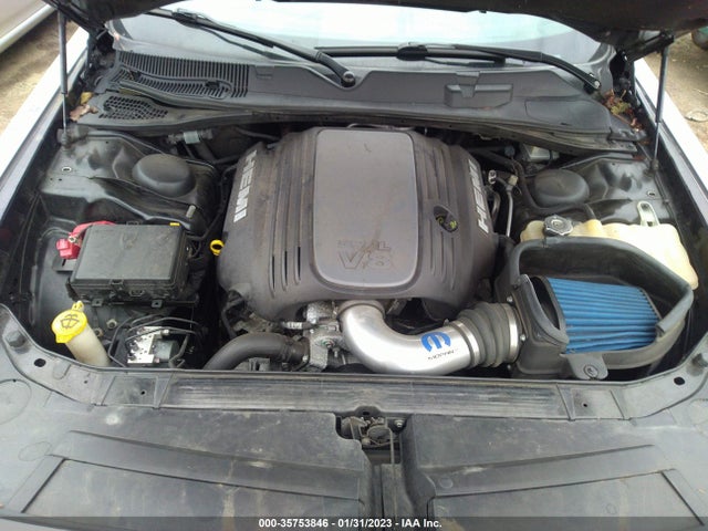 Dodge Challenger R/t 2016 2C3CDZBT0GH172326 Image 10