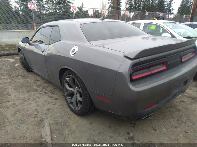 Dodge Challenger R/t 2016 2C3CDZBT0GH172326 Image 3