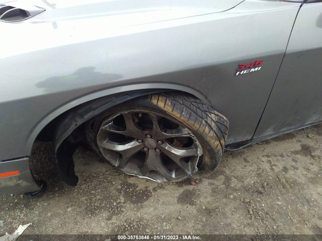 Dodge Challenger R/t 2016 2C3CDZBT0GH172326 Image 6