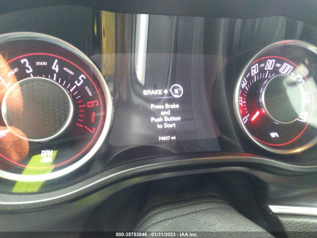 Dodge Challenger R/t 2016 2C3CDZBT0GH172326 Image 7