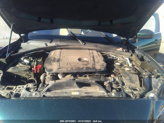 SADCK2BN2HA089740 Jaguar F-pace 20d Prestige