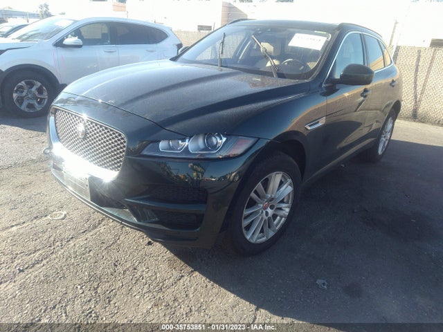 SADCK2BN2HA089740 Jaguar F-pace 20d Prestige
