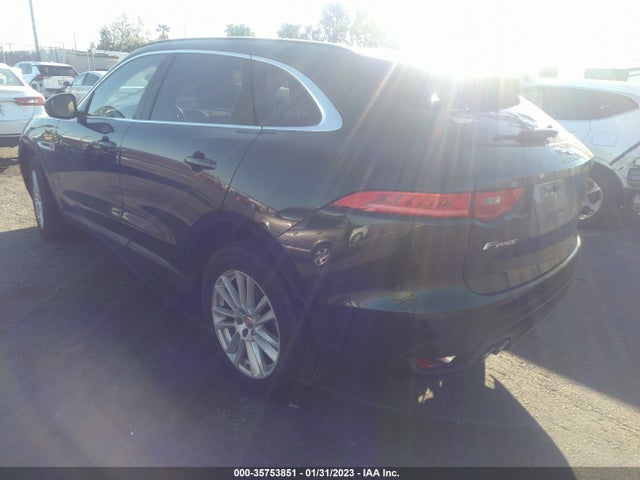 SADCK2BN2HA089740 Jaguar F-pace 20d Prestige