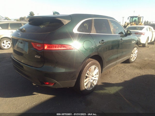 SADCK2BN2HA089740 Jaguar F-pace 20d Prestige