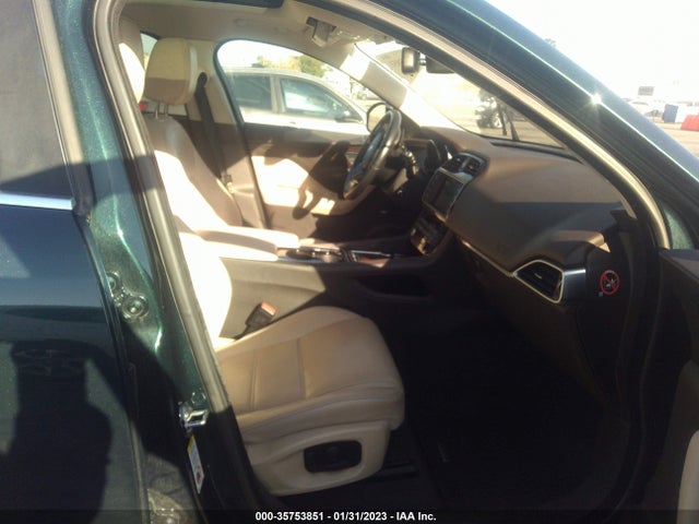 SADCK2BN2HA089740 Jaguar F-pace 20d Prestige