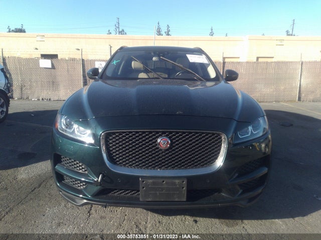 SADCK2BN2HA089740 Jaguar F-pace 20d Prestige