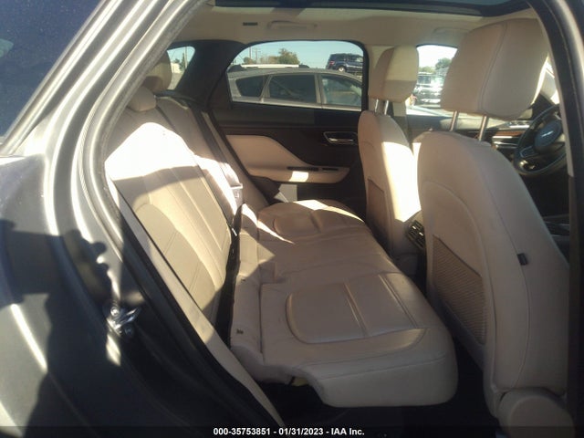 SADCK2BN2HA089740 Jaguar F-pace 20d Prestige
