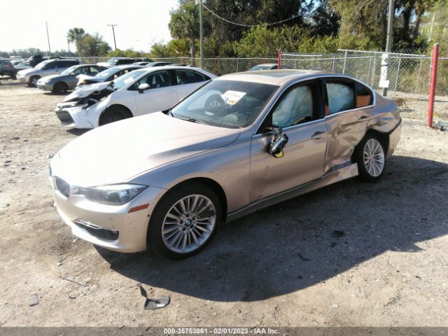 WBA3A5G57FNS86561 BMW 3 Series 328i