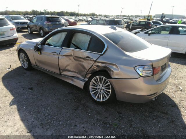 WBA3A5G57FNS86561 BMW 3 Series 328i