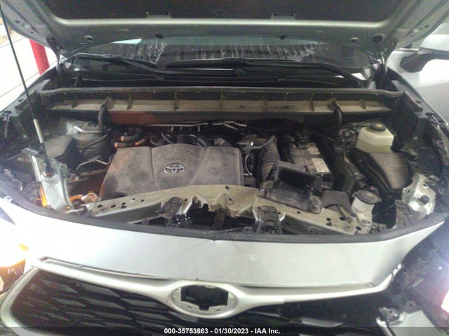 Toyota Highlander Le 2020 5TDBZRBH1LS511837 Image 10