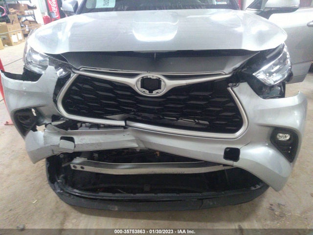 Toyota Highlander Le 2020 5TDBZRBH1LS511837 Image 6