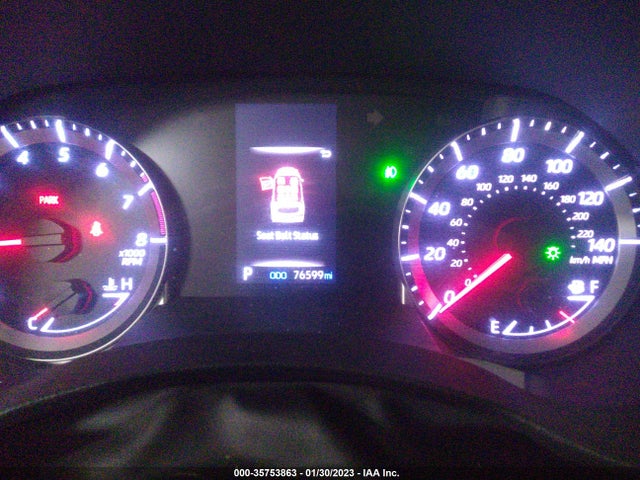 Toyota Highlander Le 2020 5TDBZRBH1LS511837 Image 7