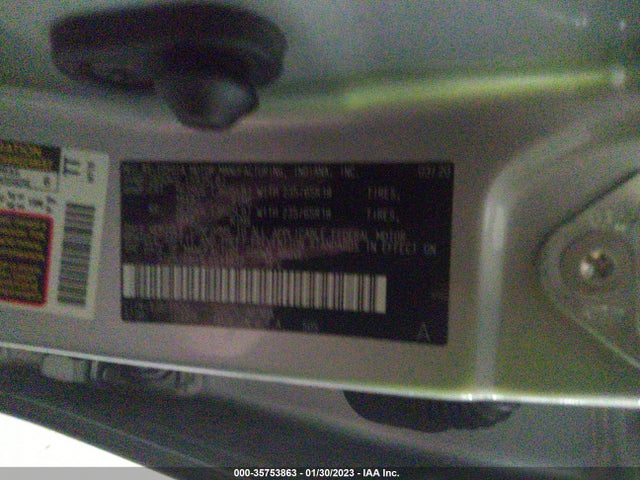 Toyota Highlander Le 2020 5TDBZRBH1LS511837 Image 9