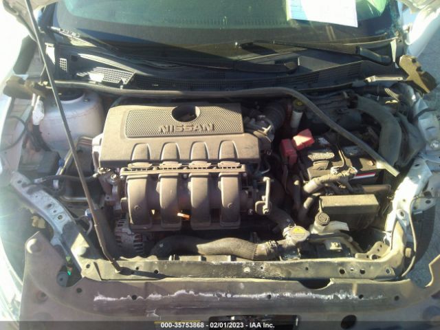 3N1AB7AP4JY237071 Nissan SENTRA S