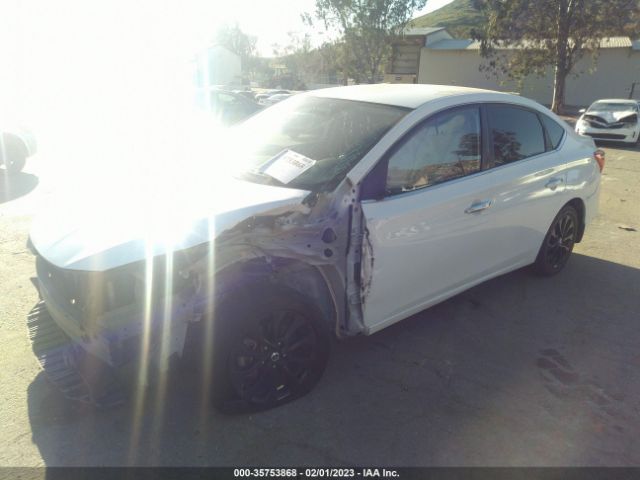 3N1AB7AP4JY237071 Nissan SENTRA S