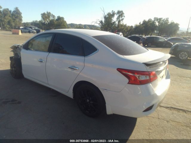 3N1AB7AP4JY237071 Nissan SENTRA S