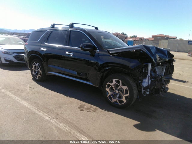 Hyundai gdi lambda ii 2022 KM8R74HE3NU474496 Image 19