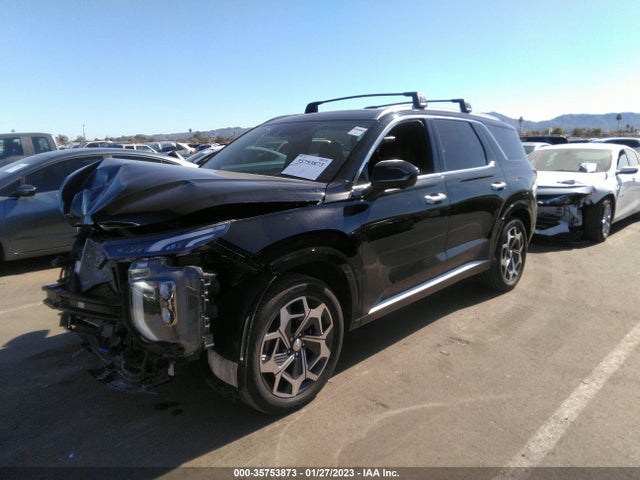 Hyundai gdi lambda ii 2022 KM8R74HE3NU474496 Image 20