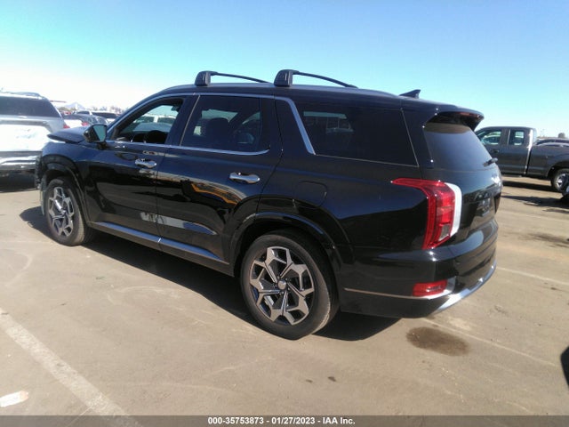 Hyundai gdi lambda ii 2022 KM8R74HE3NU474496 Image 21