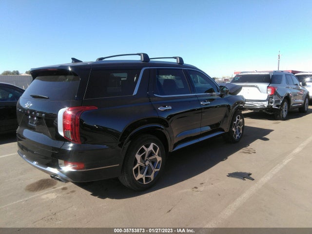 Hyundai gdi lambda ii 2022 KM8R74HE3NU474496 Image 22