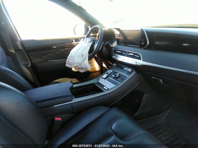Hyundai gdi lambda ii 2022 KM8R74HE3NU474496 Image 23