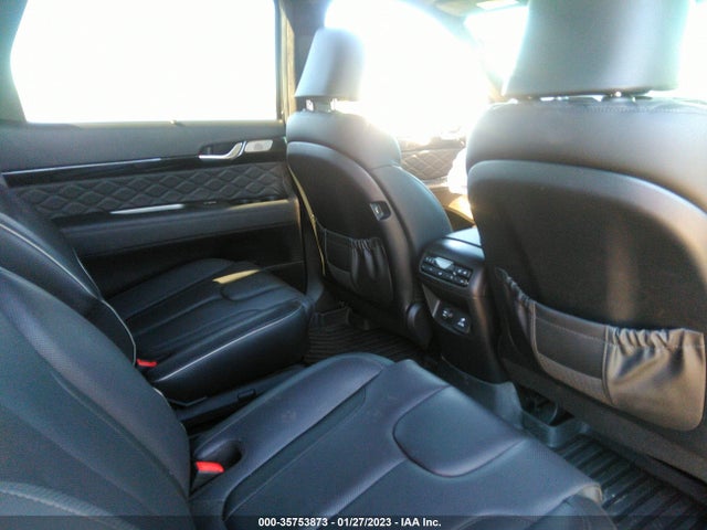 Hyundai gdi lambda ii 2022 KM8R74HE3NU474496 Image 26