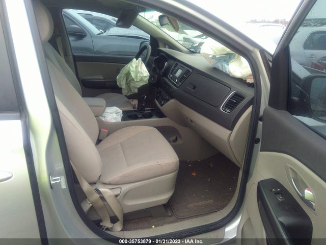 2017 Kia Sedona, VIN: KNDMB5C15H6234978