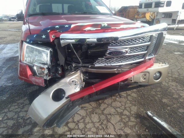 2011 FORD F-150 XL/XLT/FX4/LARIAT VIN: 1FTFW1EF3BFD34518