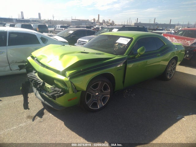Dodge Challenger R/t Classic 2011 2B3CJ5DT7BH613079 Image 2