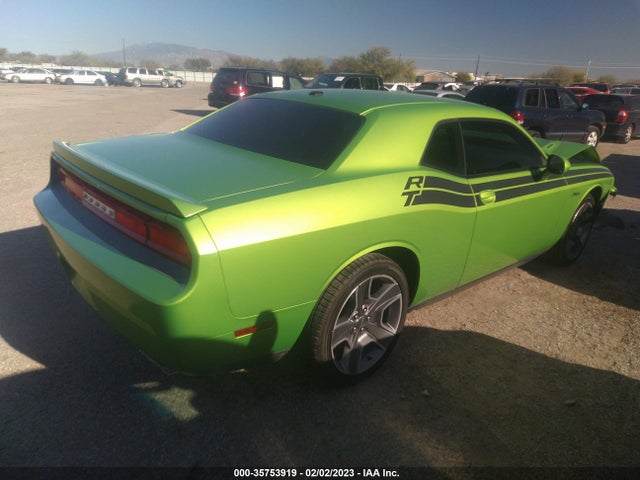 Dodge Challenger R/t Classic 2011 2B3CJ5DT7BH613079 Image 6