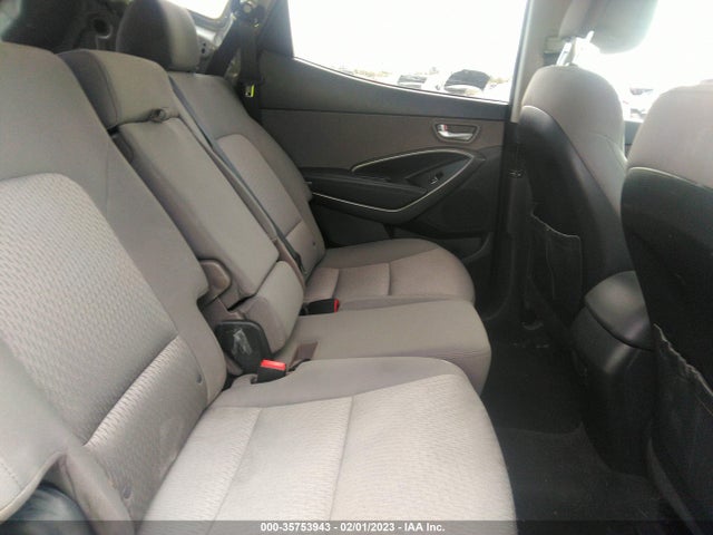 2013 HYUNDAI SANTA FE SPORT VIN: 5XYZT3LB5DG012819