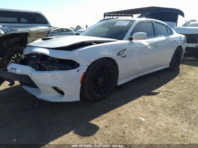 Dodge Charger Daytona 392 2018 2C3CDXGJ5JH284509 Image 2