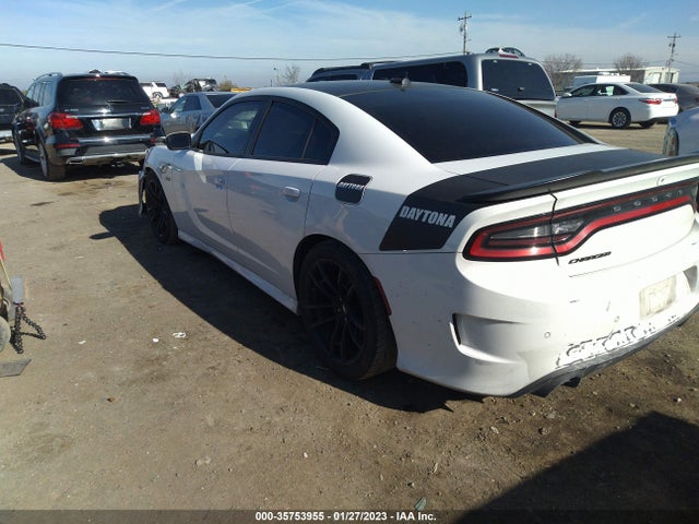 Dodge Charger Daytona 392 2018 2C3CDXGJ5JH284509 Image 3