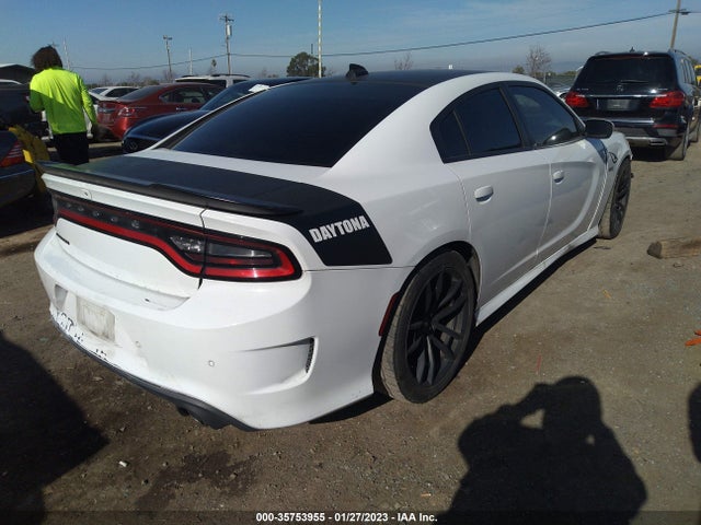 Dodge Charger Daytona 392 2018 2C3CDXGJ5JH284509 Image 4