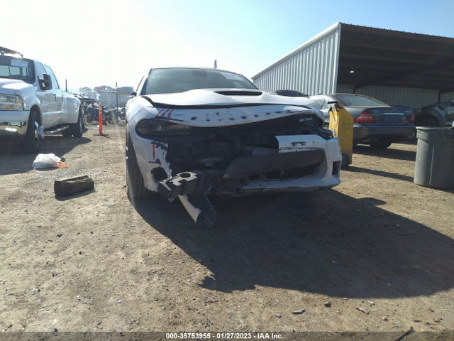 Dodge Charger Daytona 392 2018 2C3CDXGJ5JH284509 Image 6