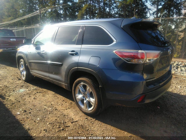2015 Toyota Highlander, VIN: 5TDDCRFH8FS008606