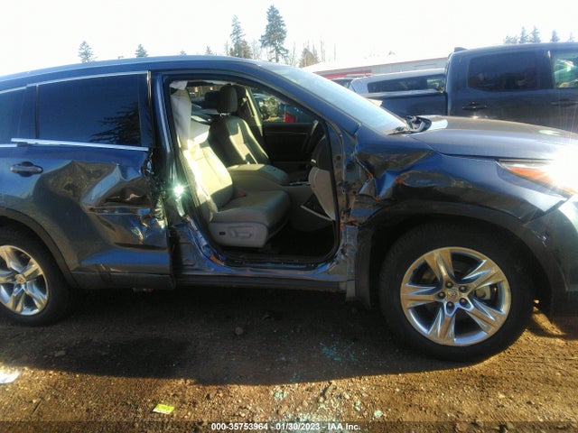 2015 Toyota Highlander, VIN: 5TDDCRFH8FS008606